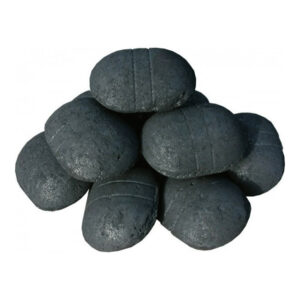 20kg bags smokeless coal ovals